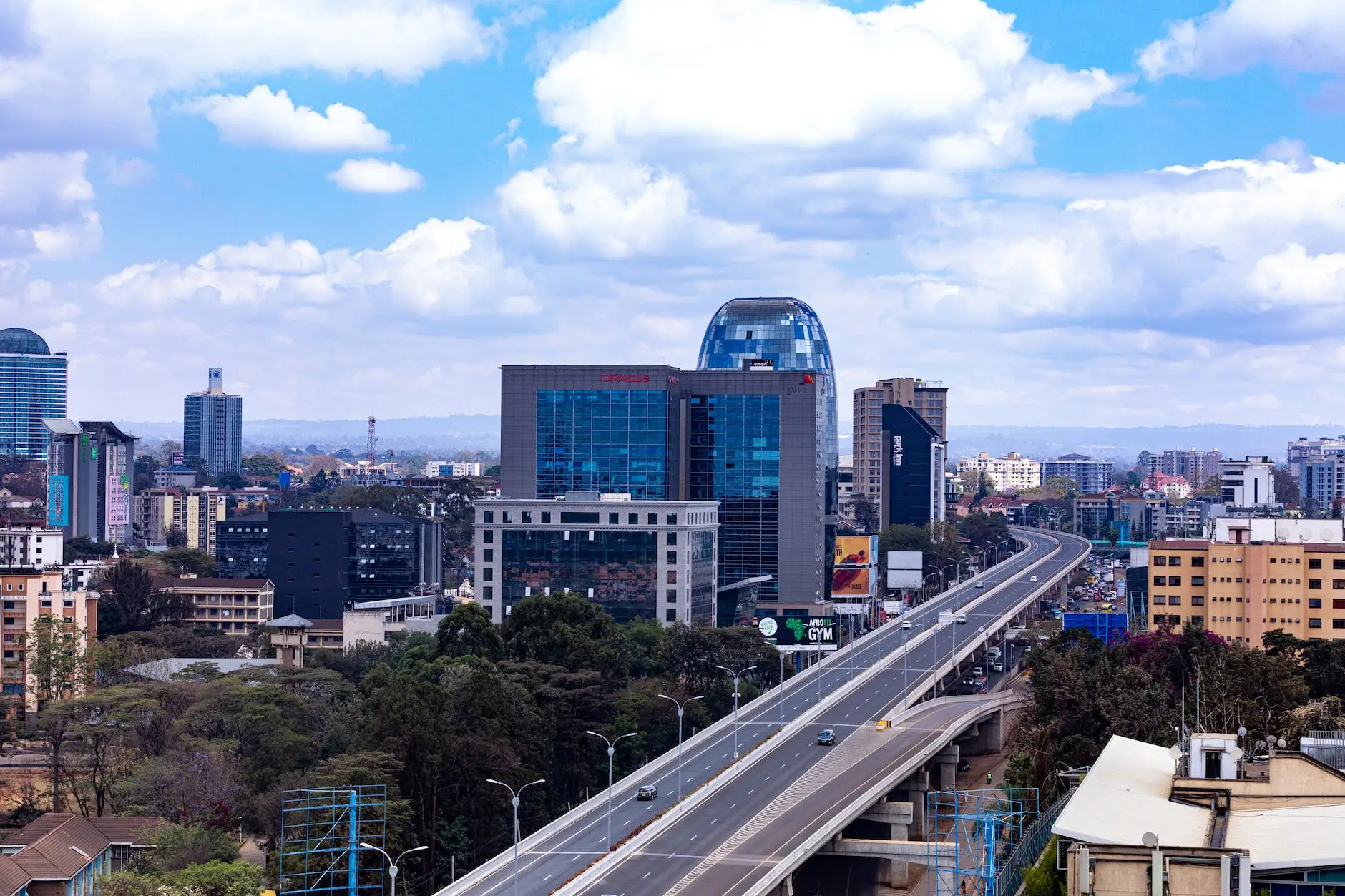 the nairobi expressway